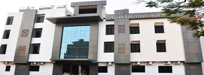 Hotel Avon International - Aurangabad 01.jpg